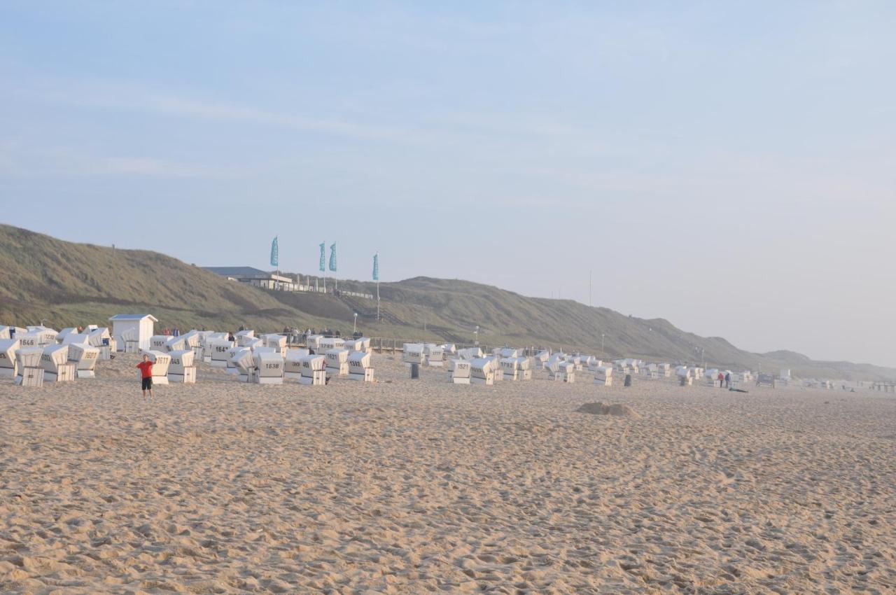 Ferienanlage Am Trift Westerland Dış mekan fotoğraf